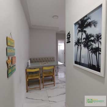 Apartamento em Praia Grande, bairro Ocian