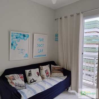 Apartamento em Praia Grande, bairro Ocian