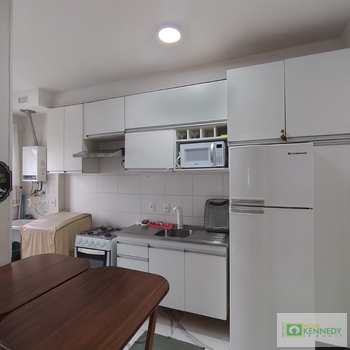 Apartamento em Praia Grande, bairro Ocian