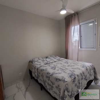 Apartamento em Praia Grande, bairro Ocian