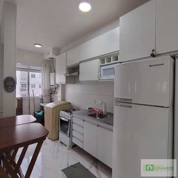 Apartamento em Praia Grande, bairro Ocian