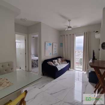 Apartamento em Praia Grande, bairro Ocian