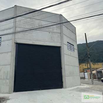 Galpão em Praia Grande, bairro Princesa
