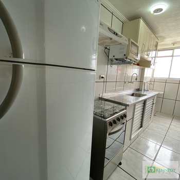 Apartamento em Praia Grande, bairro Guilhermina