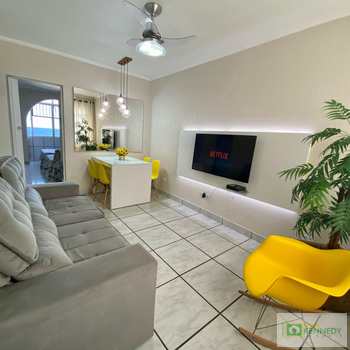 Apartamento em Praia Grande, bairro Guilhermina
