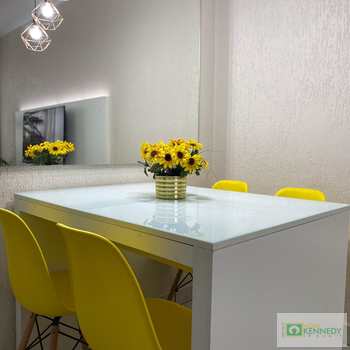 Apartamento em Praia Grande, bairro Guilhermina