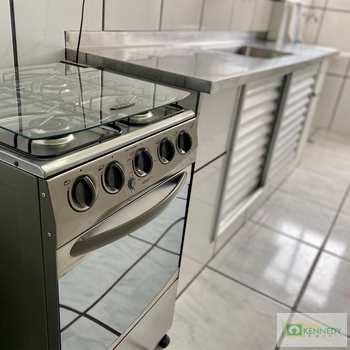 Apartamento em Praia Grande, bairro Guilhermina