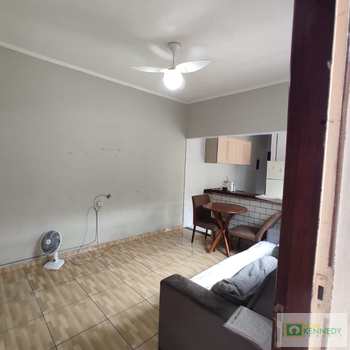 Casa em Praia Grande, bairro Ocian