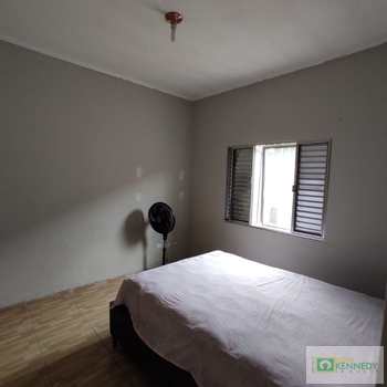 Casa em Praia Grande, bairro Ocian