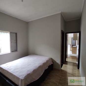Casa em Praia Grande, bairro Ocian
