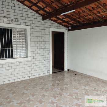 Casa em Praia Grande, bairro Ocian