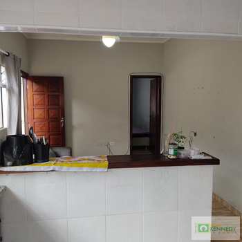 Casa em Praia Grande, bairro Ocian