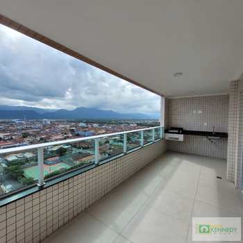 Apartamento em Praia Grande, bairro Maracanã