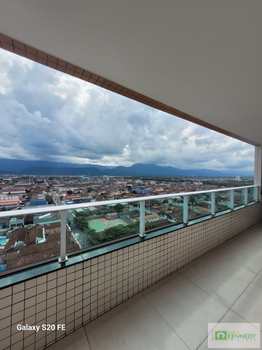 Apartamento, código 14884874 em Praia Grande, bairro Balneário Maracanã