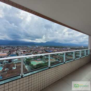 Apartamento em Praia Grande, bairro Maracanã