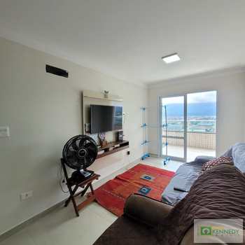 Apartamento em Praia Grande, bairro Maracanã