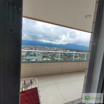 Apartamento em Praia Grande, bairro Maracanã