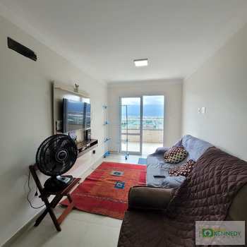 Apartamento em Praia Grande, bairro Maracanã