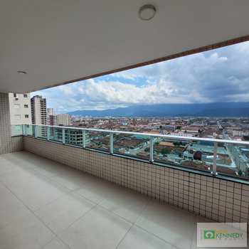 Apartamento em Praia Grande, bairro Maracanã