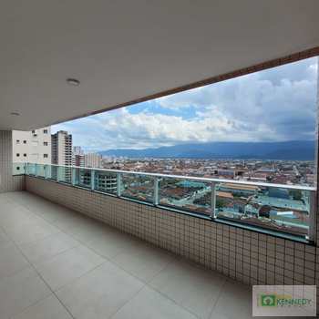 Apartamento em Praia Grande, bairro Maracanã
