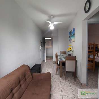 Apartamento em Praia Grande, bairro Tupi