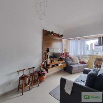 Apartamento em Praia Grande, bairro Mirim