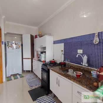 Apartamento em Praia Grande, bairro Mirim