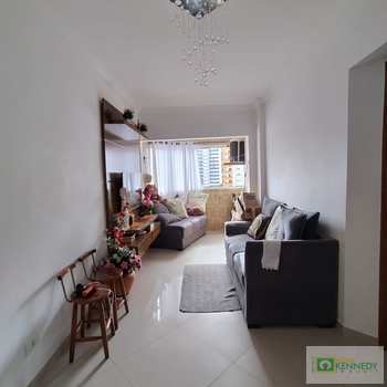 Apartamento em Praia Grande, bairro Mirim