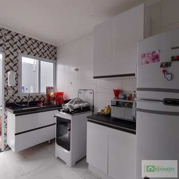 Apartamento em Praia Grande, bairro Ocian