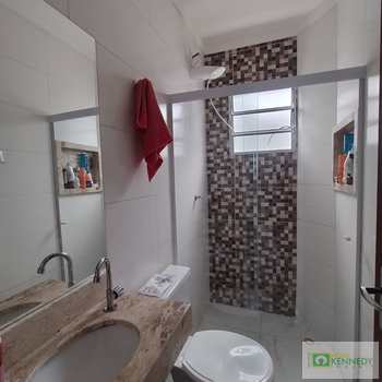 Apartamento em Praia Grande, bairro Ocian