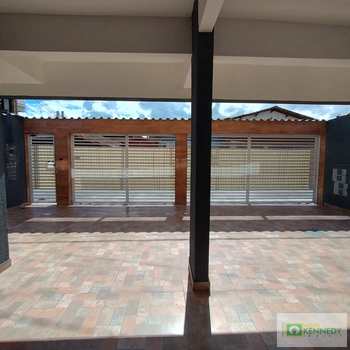 Apartamento em Praia Grande, bairro Ocian