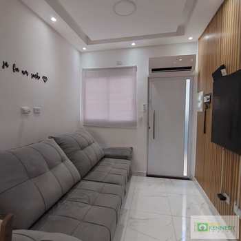 Apartamento em Praia Grande, bairro Ocian