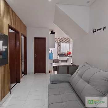 Apartamento em Praia Grande, bairro Ocian