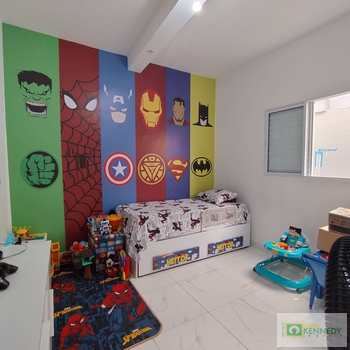 Apartamento em Praia Grande, bairro Ocian