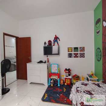 Apartamento em Praia Grande, bairro Ocian