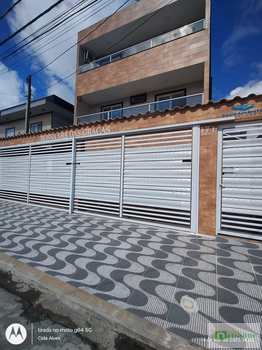 Apartamento, código 14884877 em Praia Grande, bairro Ocian
