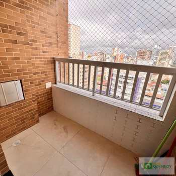 Apartamento em Praia Grande, bairro Guilhermina