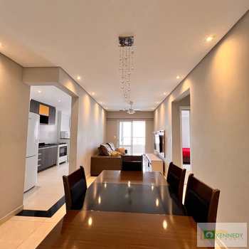Apartamento em Praia Grande, bairro Guilhermina