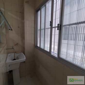 Apartamento em Praia Grande, bairro Aviação