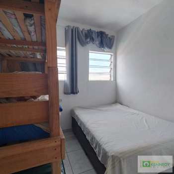 Apartamento em Praia Grande, bairro Ocian