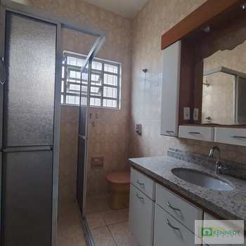Casa em Praia Grande, bairro Nova Mirim