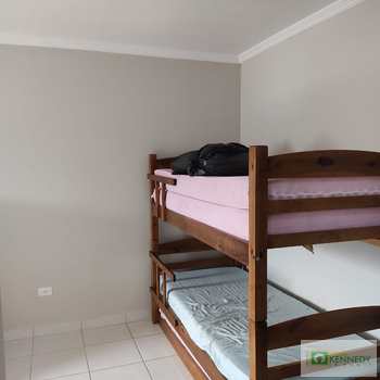 Apartamento em Praia Grande, bairro Caiçara