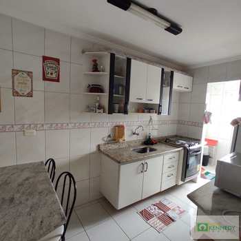 Apartamento em Praia Grande, bairro Caiçara