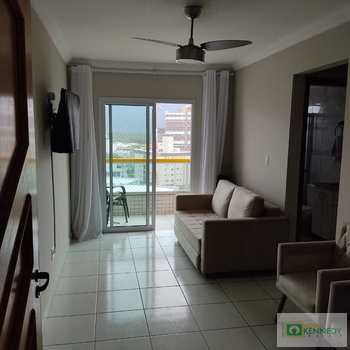 Apartamento em Praia Grande, bairro Caiçara