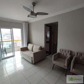 Apartamento em Praia Grande, bairro Caiçara