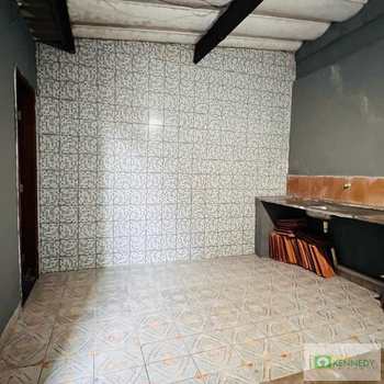 Casa em Praia Grande, bairro Princesa