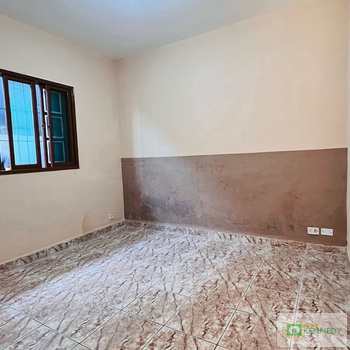 Casa em Praia Grande, bairro Princesa