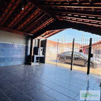 Casa em Praia Grande, bairro Princesa