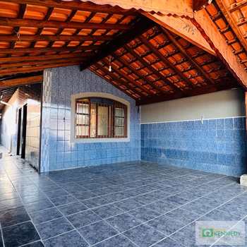 Casa em Praia Grande, bairro Princesa