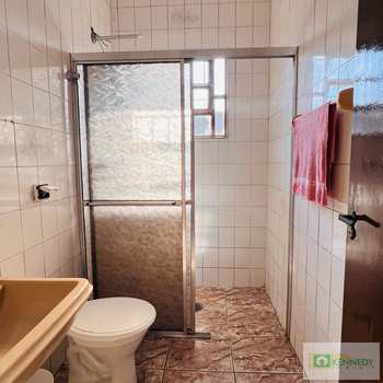 Casa em Praia Grande, bairro Princesa